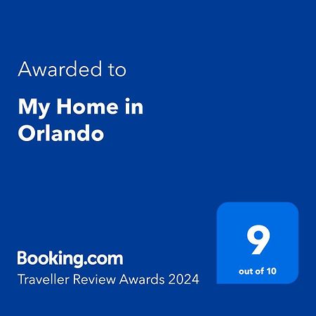 My Home In Orlando คิสซิมมี ภายนอก รูปภาพ