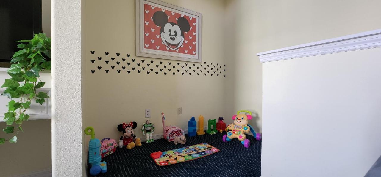 My Home In Orlando คิสซิมมี ภายนอก รูปภาพ
