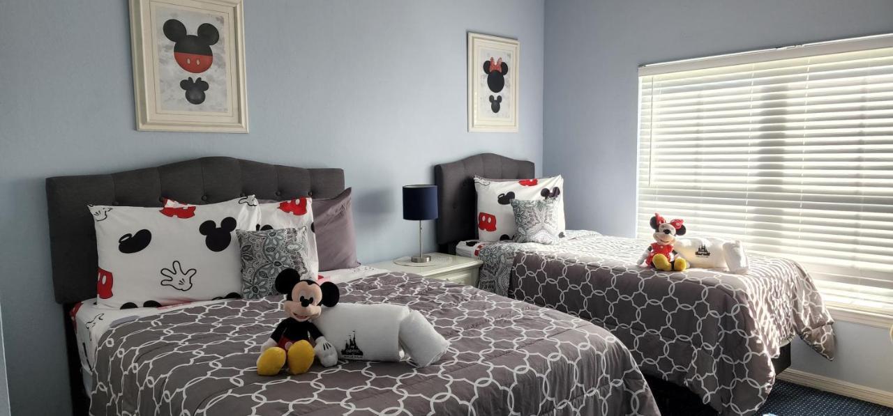 My Home In Orlando คิสซิมมี ภายนอก รูปภาพ