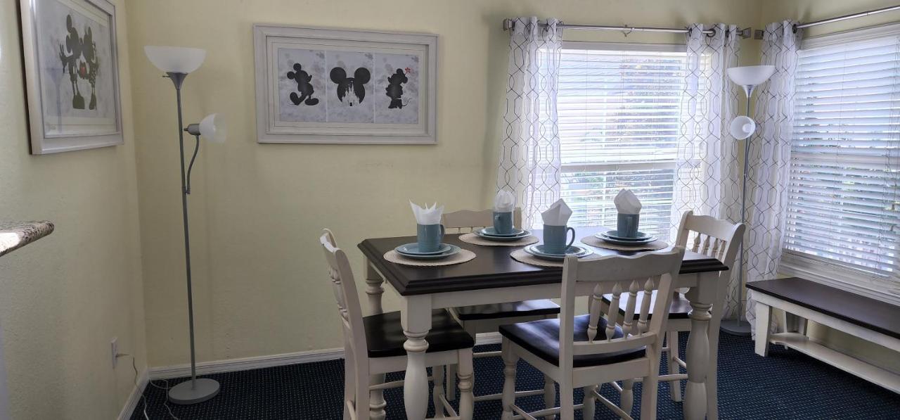 My Home In Orlando คิสซิมมี ภายนอก รูปภาพ